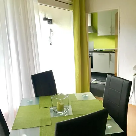 Fuer Zwei Bis Vier Personen, Wlan Apartment Braunlage