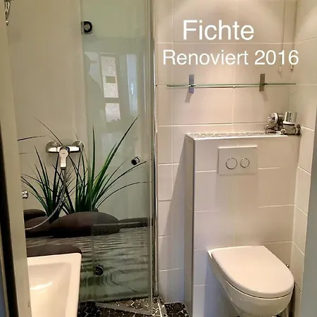 Apartment Fuer Zwei Bis Vier Personen, Wlan Braunlage